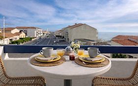 Spacieux appartement quartier de La Chaume - 4 pers